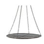 Metalliset kattokoristeet 60x102 cm