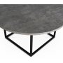 Sintorp pyre sohvapyt 90 cm - Betoni (Exclusive laminaatti)