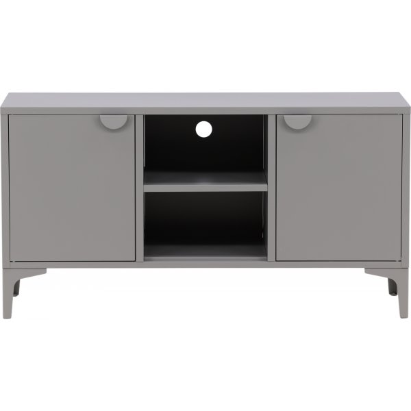 Alexander TV-taso - Vaaleanharmaa