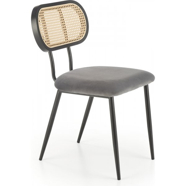Cadeira ruokapöydän tuoli 503 - harmaa Cadeira ruokapöydän tuoli 503 - harmaa