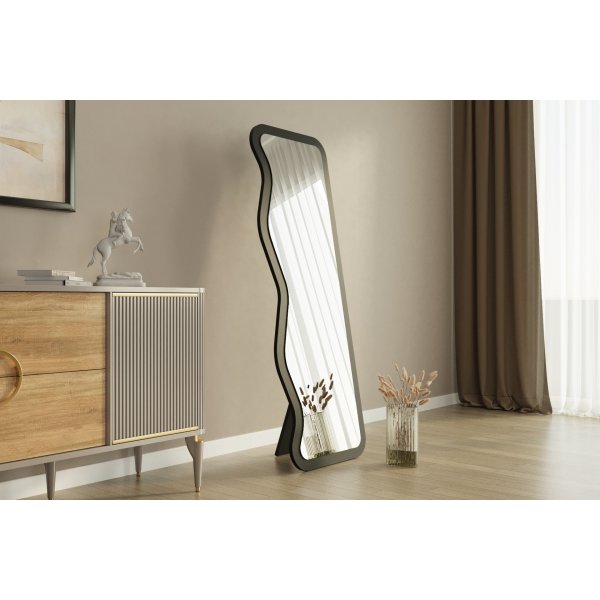 Aasin peili - musta Aasin peili - musta