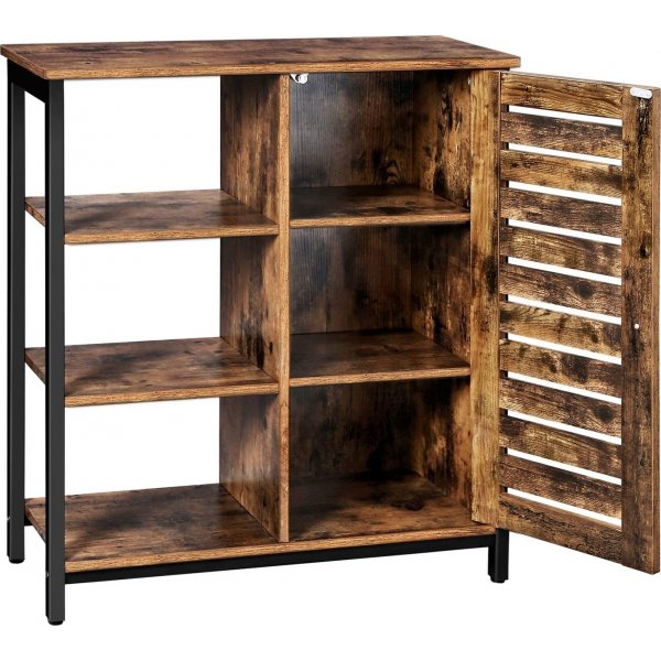 Vilgot säilytyskalusteet - Ruskea/musta Vilgot säilytyskalusteet - Ruskea/musta