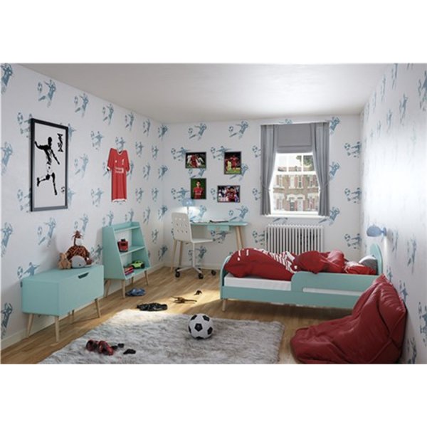 Gaia säilytyslaatikko - mintunvihreä Gaia säilytyslaatikko - mintunvihreä