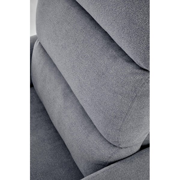 Sähköinen lepotuoli - Harmaa Sähköinen lepotuoli - Harmaa