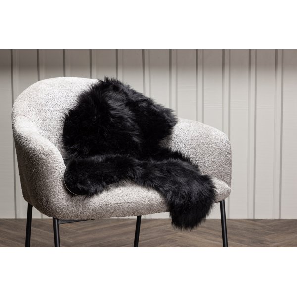 Katy trap 60 x 90 cm - Musta tekoturkis Katy trap 60 x 90 cm - Musta tekoturkis