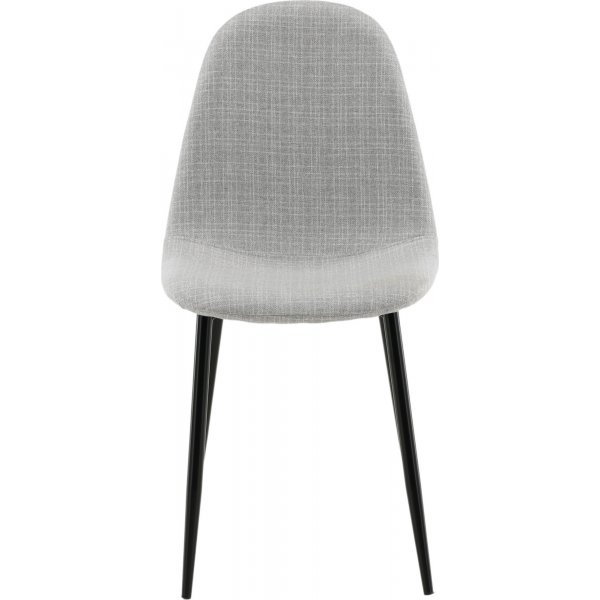 Bridge-ruokailutuoli - harmaa/musta Bridge-ruokailutuoli - harmaa/musta