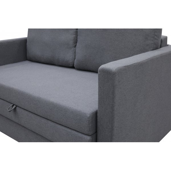 Mind 2-istuttava vuodesohva + Huonekalujen tekstiilien puhdistus