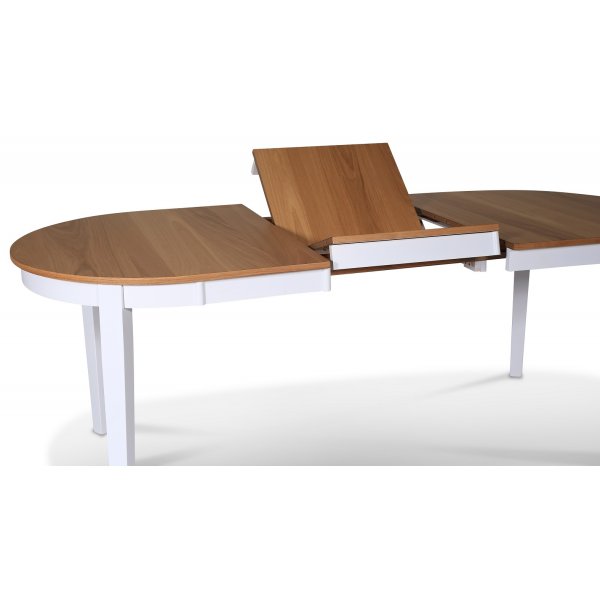Fårö soikea ruokapöytä tammea 160/210x90 Fårö soikea ruokapöytä tammea 160/210x90