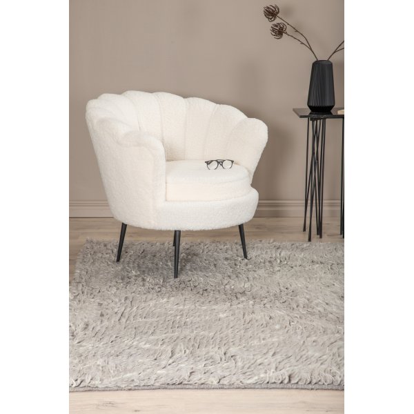 Yoko-villamatto - harmaa Yoko-villamatto - harmaa