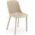 Shell ruokatuoli 2 kpl - beige