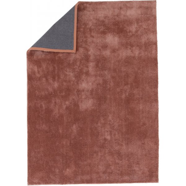 Lawson matto - Vaaleanpunainen viskoosi look Lawson matto - Vaaleanpunainen viskoosi look