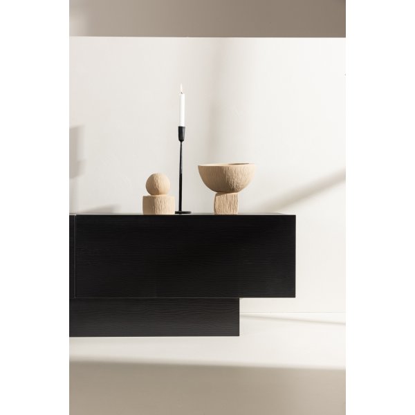 Cuenca TV-taso - Musta