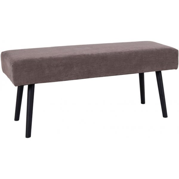 Skiby penkki - harmaa/musta Skiby penkki - harmaa/musta