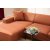 Petra divaani sohva - oranssi
