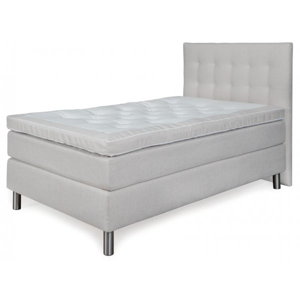 Noel beige sängynpääty 120 cm leveä Noel beige sängynpääty 120 cm leveä