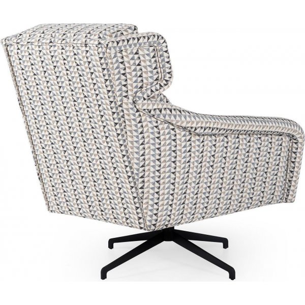 Slate nojatuoli - Monivärinen Slate nojatuoli - Monivärinen