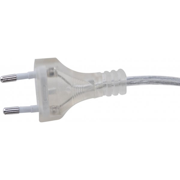 Ruff-lattiavalaisin - valkoinen Ruff-lattiavalaisin - valkoinen