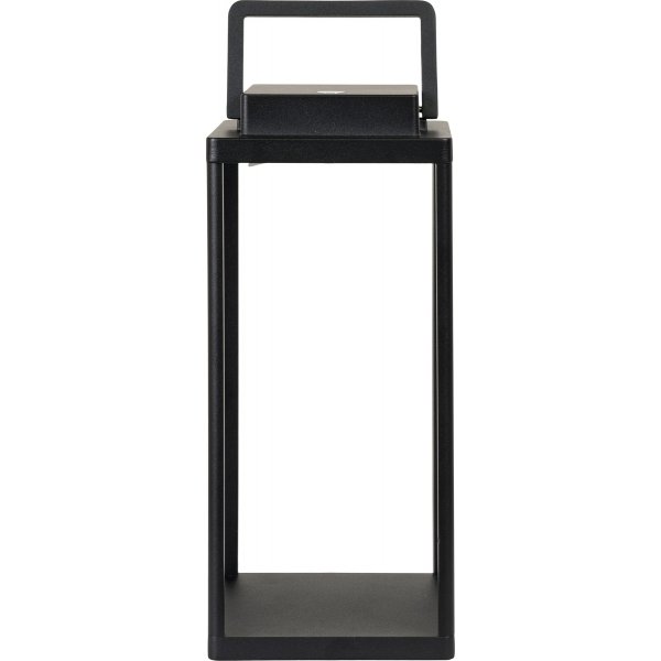 Lezant kynttilälyhty - musta Lezant kynttilälyhty - musta