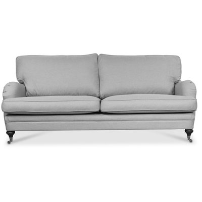 Howard London Premium 4 istuttava suora sohva - kaikki vrit + Huonekalujen tahranpoistoaine