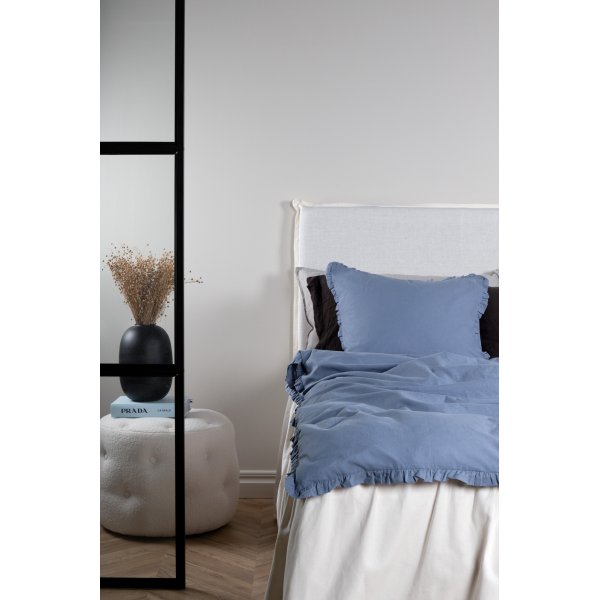 Orvar sänkysetti 150x200 cm - Sininen Orvar sänkysetti 150x200 cm - Sininen