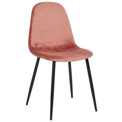 Carisma-tuoli - Vaaleanpunainen sametti + Huonekalujen tahranpoistoaine