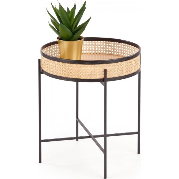 Sulawe sohvapyt 50 cm - Musta