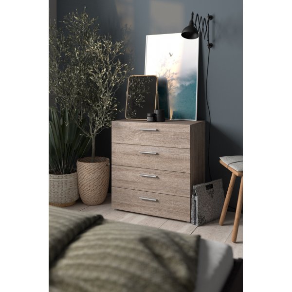 Pepe leve lipasto 4 laatikolla - tryffeli