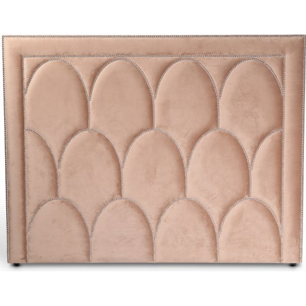 Bianca-sngynpty Beige (Sametti) - Valinnainen vri