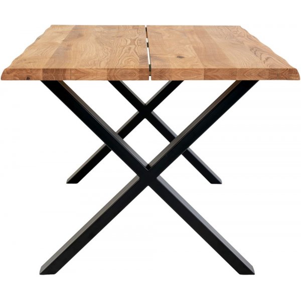 Toulon Ruokapöytä - Öljytty tammi - 140x95x76x4 Toulon Ruokapöytä - Öljytty tammi - 140x95x76x4