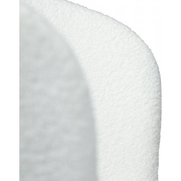 Orbit ruokapöydän tuoli - Snow bouclé Orbit ruokapöydän tuoli - Snow bouclé