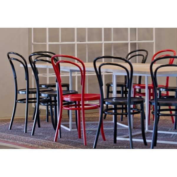 Taivepuinen Tuoli No14 Klassikko - Valinnainen vri