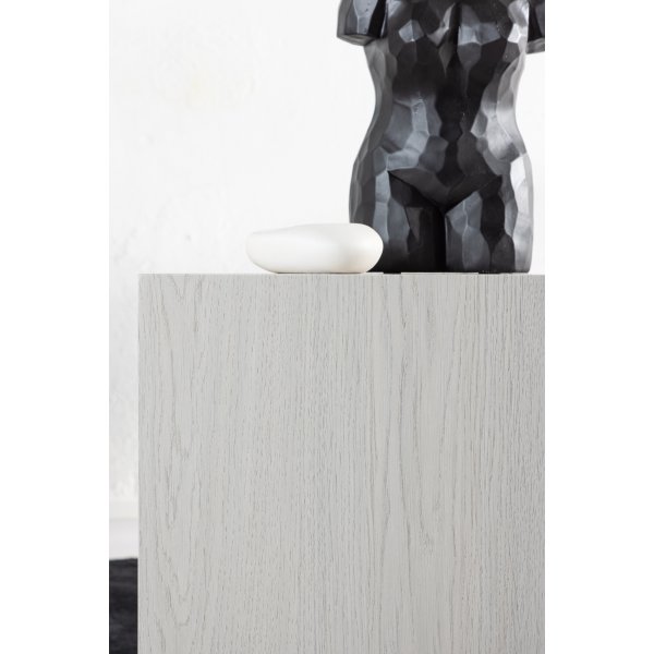 York-sohvapöytä 40 x 40 cm - Whitewash York-sohvapöytä 40 x 40 cm - Whitewash