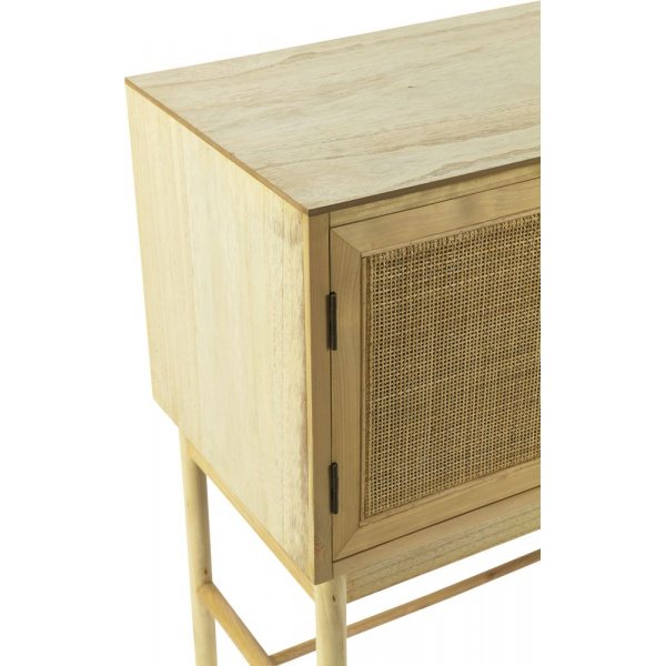 Markon konsolipöytä 101x40 cm - Paulownia Markon konsolipöytä 101x40 cm - Paulownia