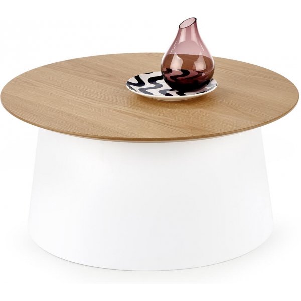 Saranda sohvapyt 69 cm - Valkoinen