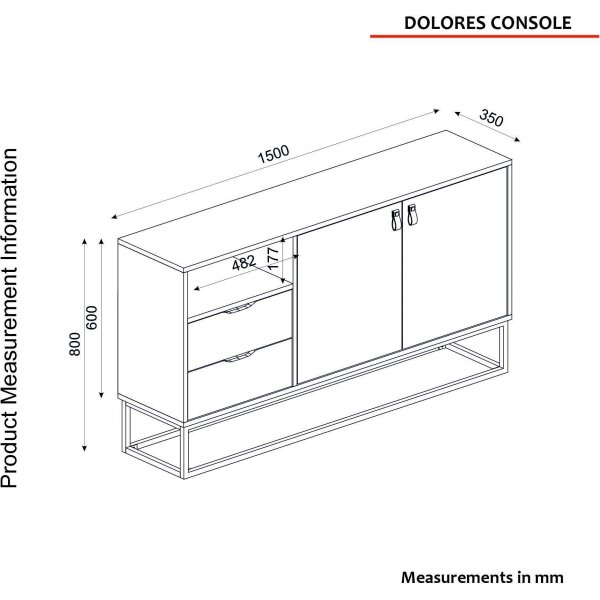 Dolores senkki - safiiri/antrasiitti