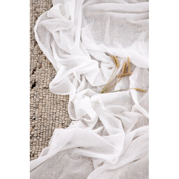 Lumen verho - valkoinen Lumen verho - valkoinen