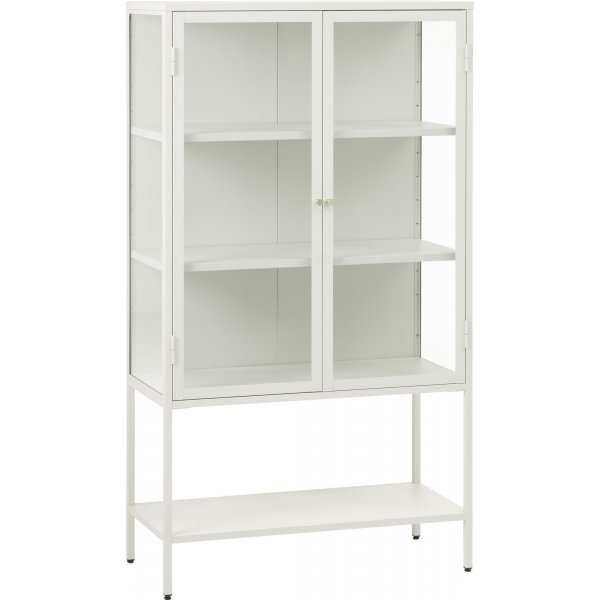 Toddy-vitriinikaappi - Greige Toddy-vitriinikaappi - Greige