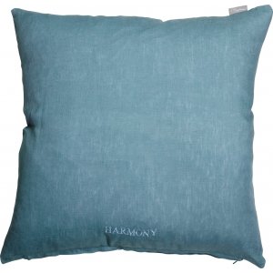 Harmony-tyynyliina Pellava 45x45 cm - Petroli Harmony-tyynyliina Pellava 45x45 cm - Petroli