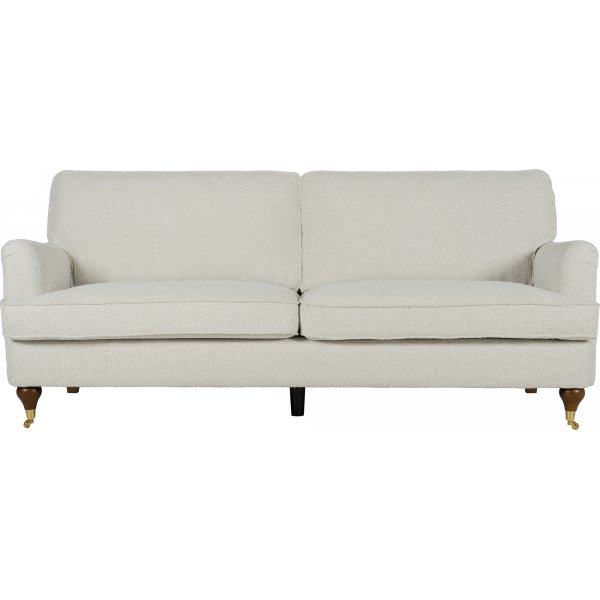 Howard Watford Deluxe 3-istuttava bouclé-sohva Howard Watford Deluxe 3-istuttava bouclé-sohva