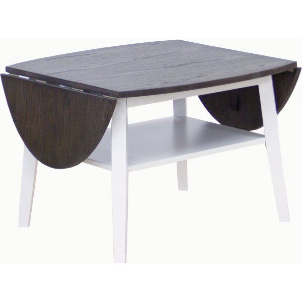 Beatrix klaffisohvapyt - Ruskeapetsattu tammi