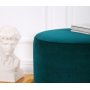 Memphis-pouf - vihre