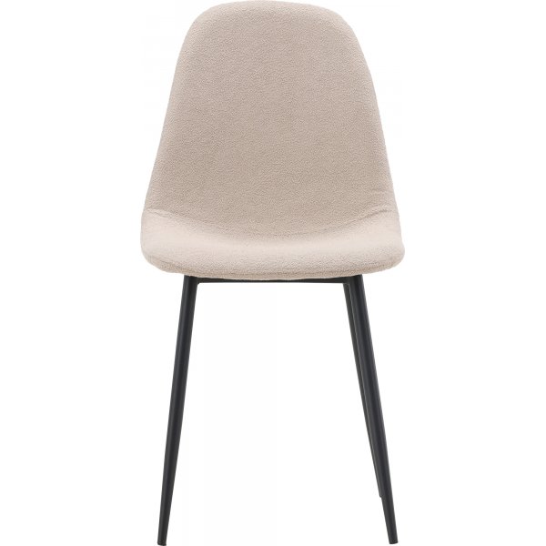 Bridge ruokapydn tuoli - beige boucle