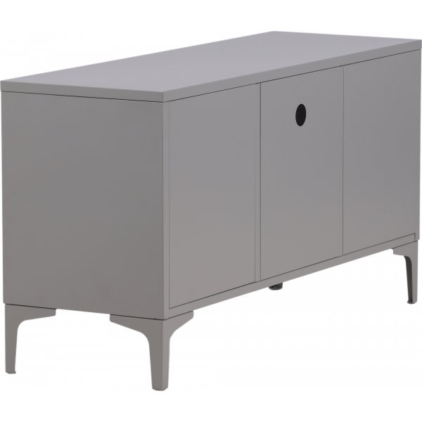 Alexander TV-taso - Vaaleanharmaa