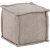 Castine pouf - beige