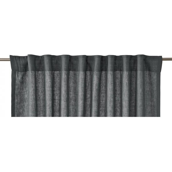 Ingrid-takki 50 x 250 cm - harmaa