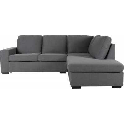 Solna-sohva avoimella pdyll 244 cm - Oikea + Huonekalujen tahranpoistoaine