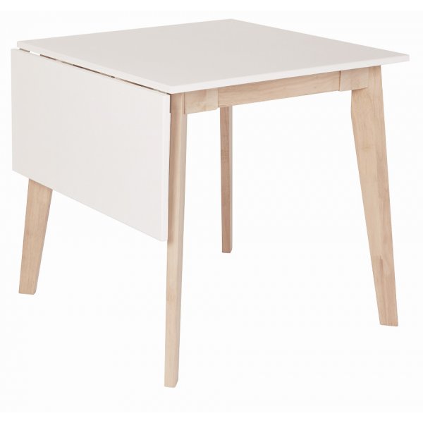 Nordkap pyt lpll - Valkoinen/vaalea tammi 75 cm