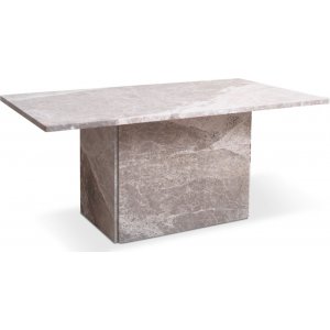 Taso sohvapöytä 110x60 cm - Beige marmori Taso sohvapöytä 110x60 cm - Beige marmori