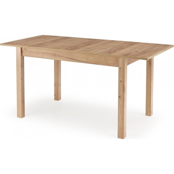 Adélé ruokapöytä 118-158 cm - Craft tammi Adélé ruokapöytä 118-158 cm - Craft tammi