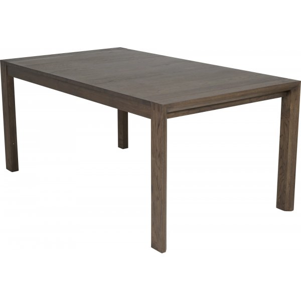 Linnan jatkopöytä 170-250 cm - Tumma tammi Linnan jatkopöytä 170-250 cm - Tumma tammi